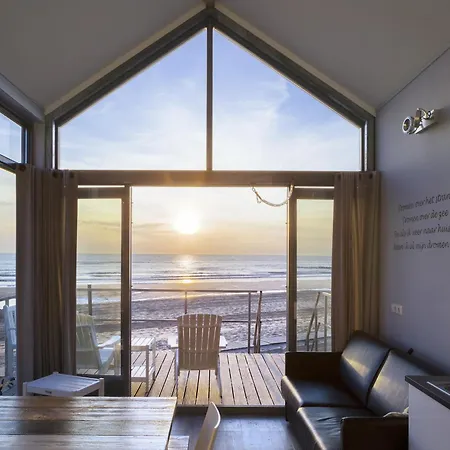 بيت للعطل Beautifully Located On The North Sea Of جوليانادورب