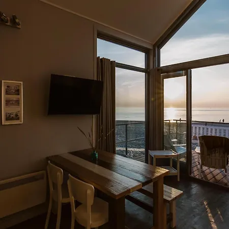 Beautifully Located On The North Sea Of *