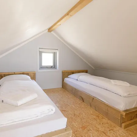Beautifully Located On The North Sea Of