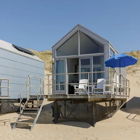 بيت للعطل Beautifully Located On The North Sea Of *
