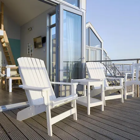 Beautifully Located On The North Sea Of